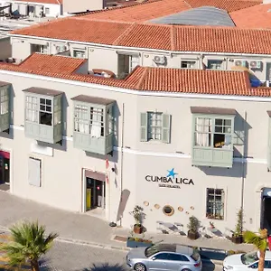 Cumbalıca Apart Otel