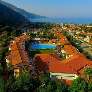 Turquoise 4*, Ölüdeniz Türkiye