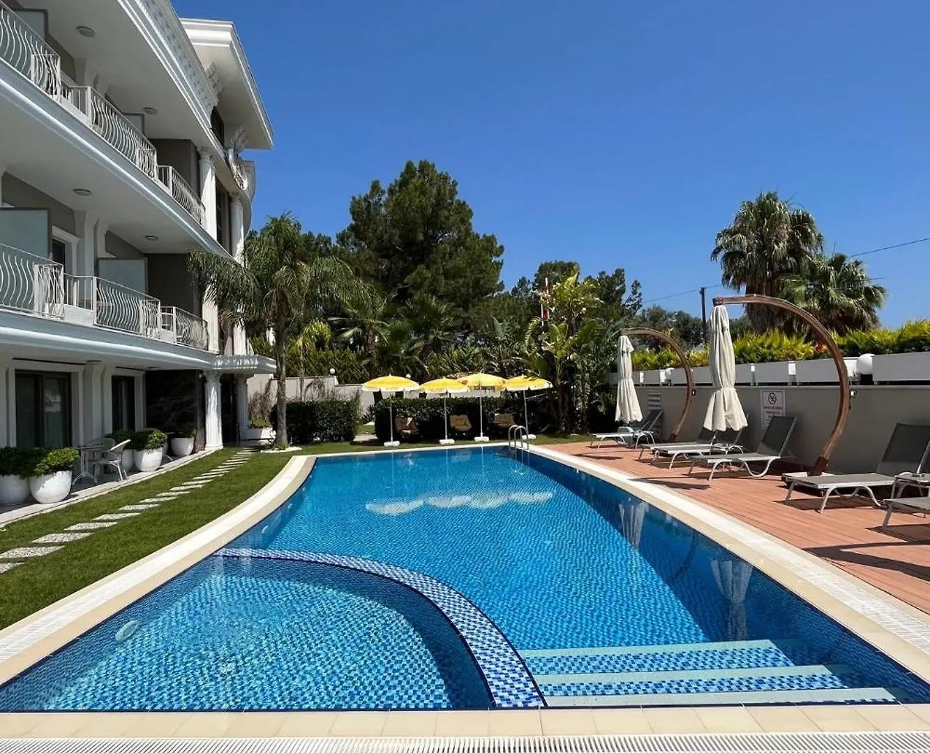As Hotel Çeşme