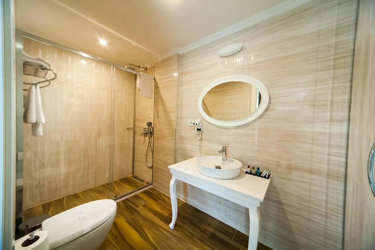 As Hotel Cesme 0*,
