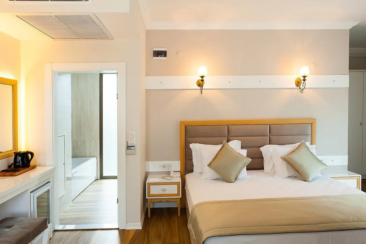 As Hotel Çeşme Türkiye